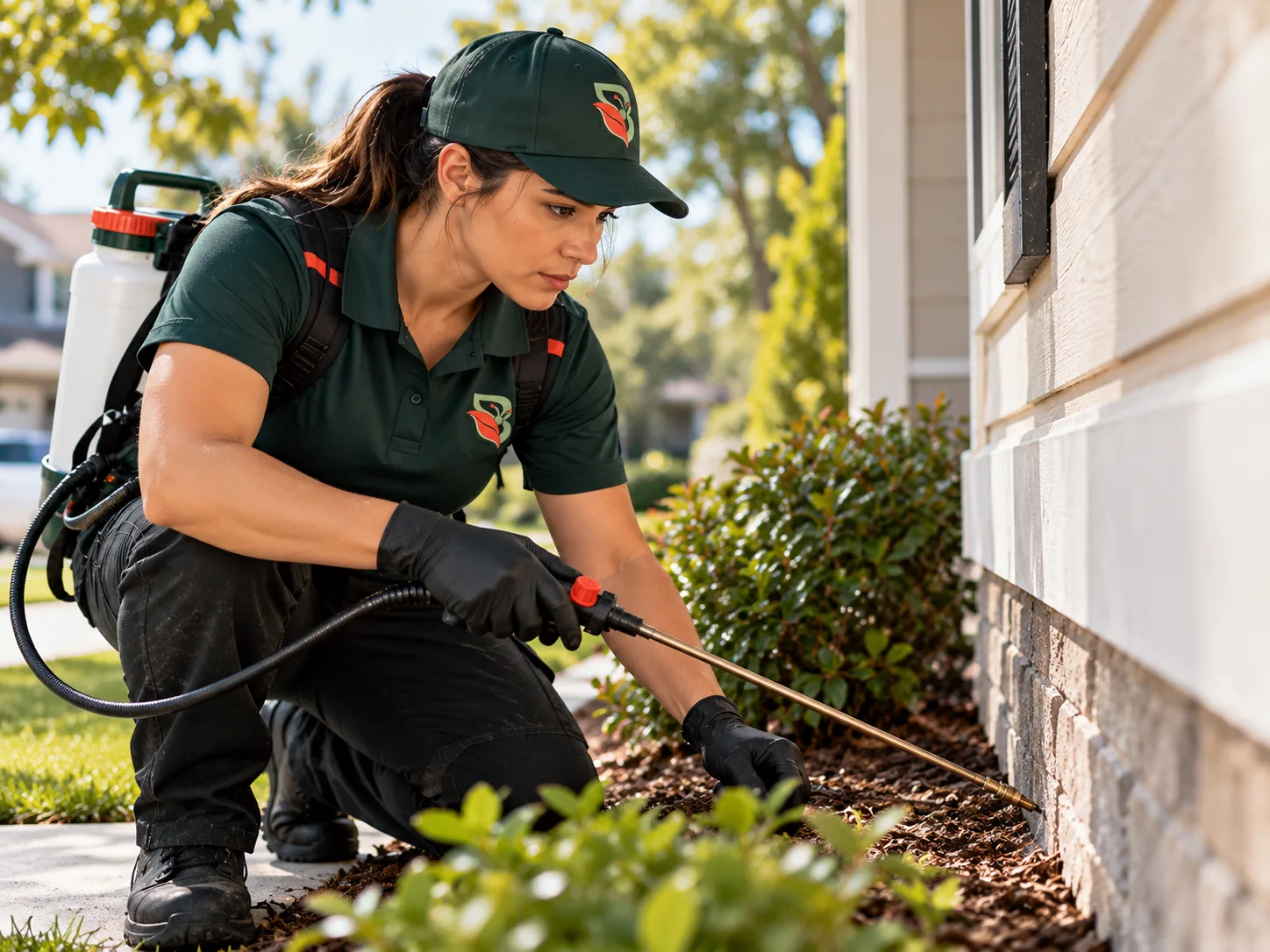 Pest Control company in Sterling City, TX